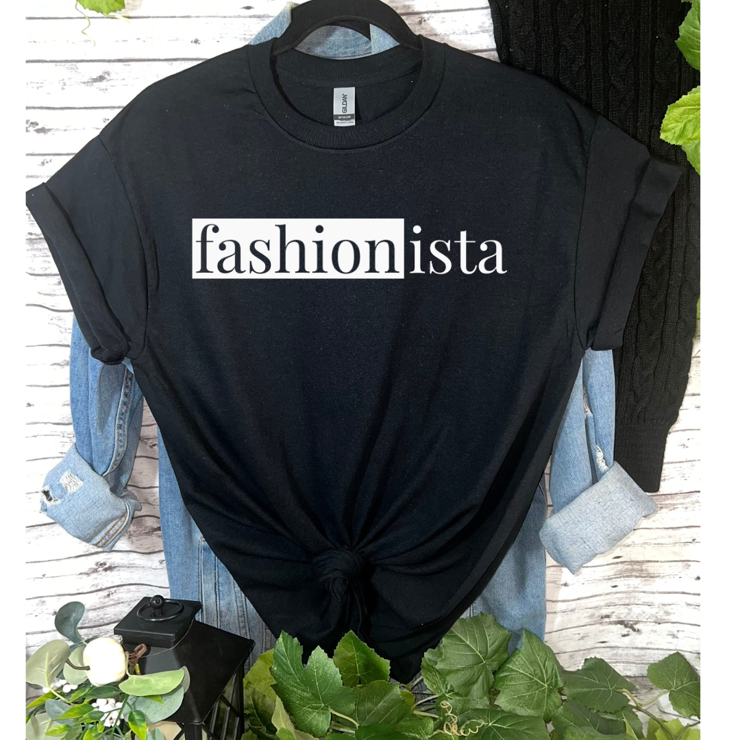 Fashionista T-shirt