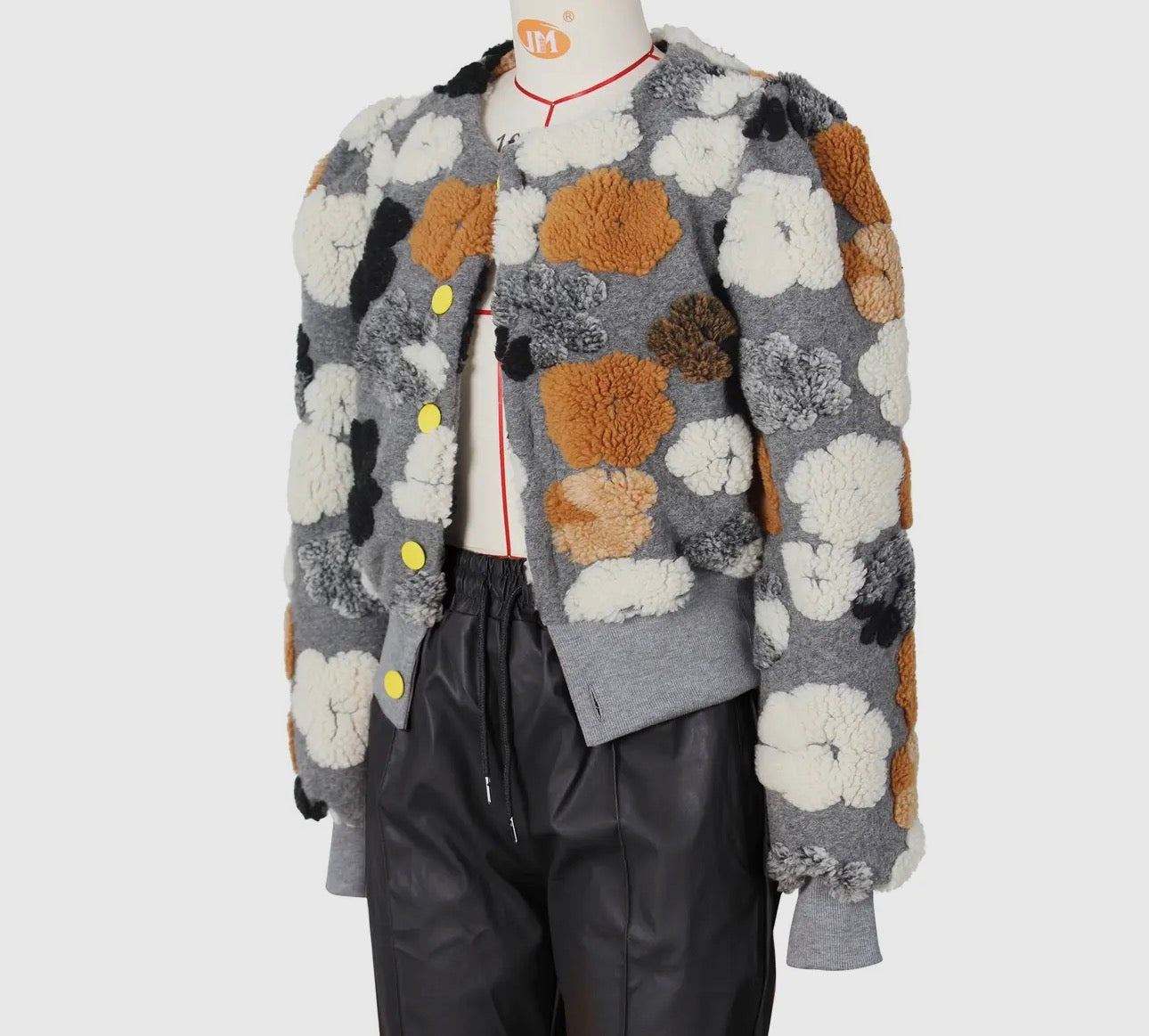 Flower Girl Cardigan