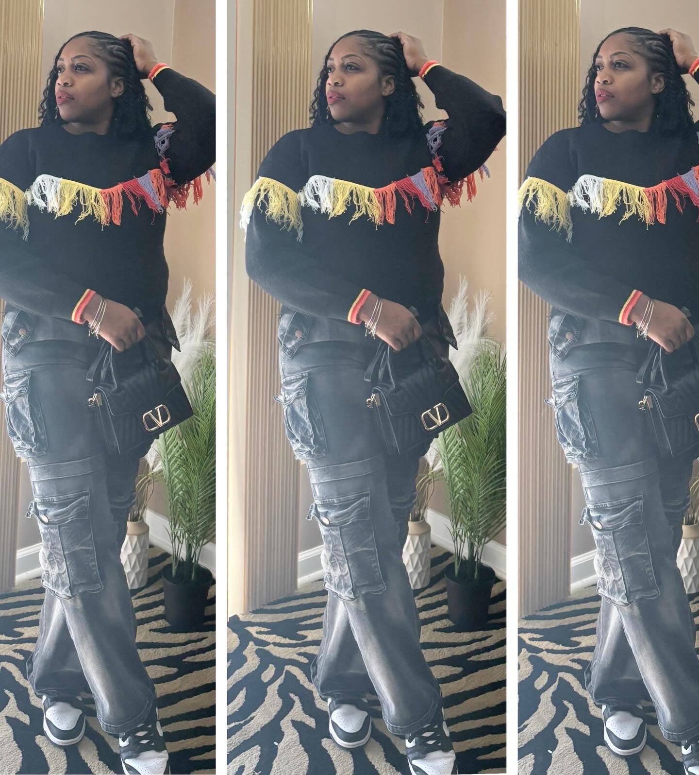 Fairytale Fringe Sweater