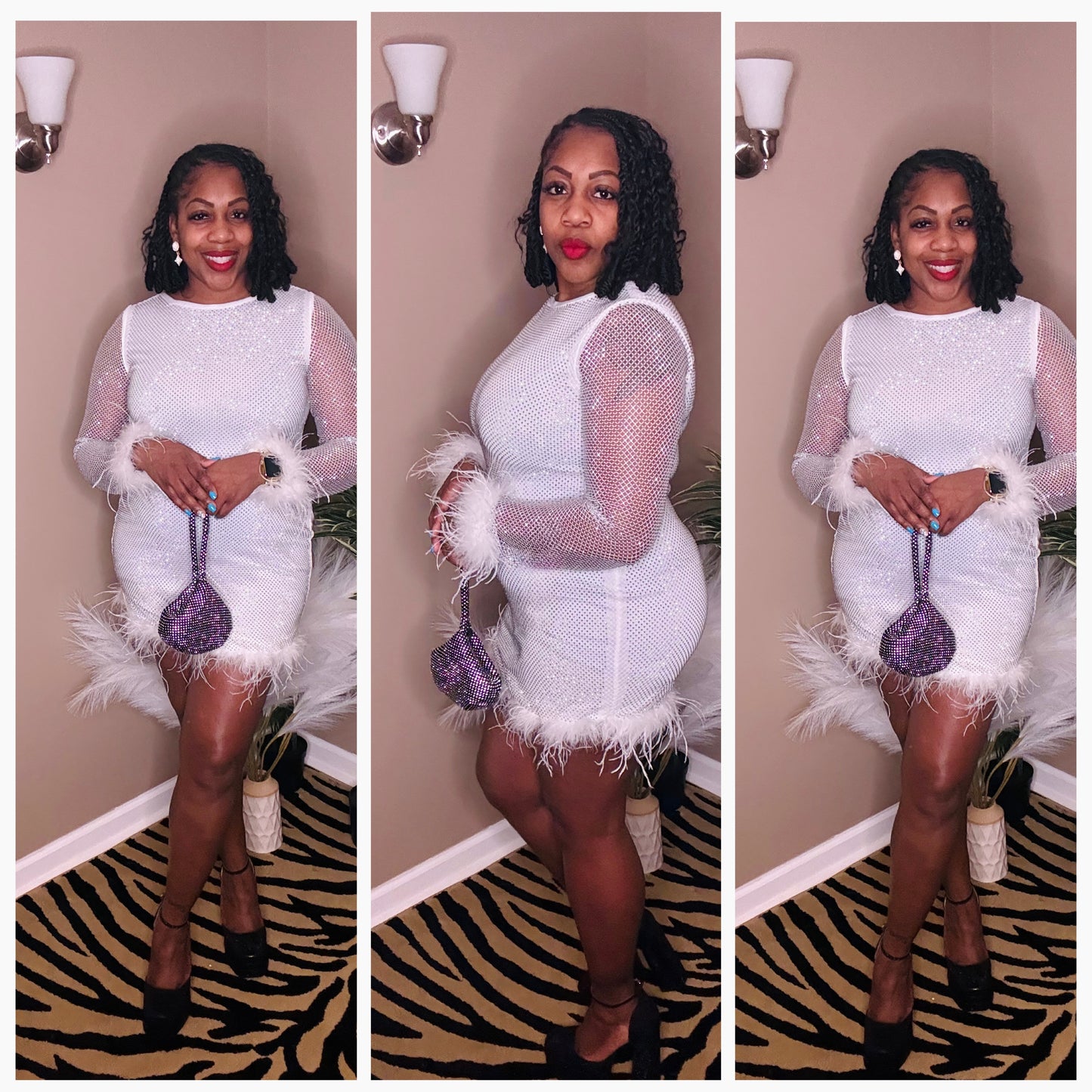 Fancy Night out Dress