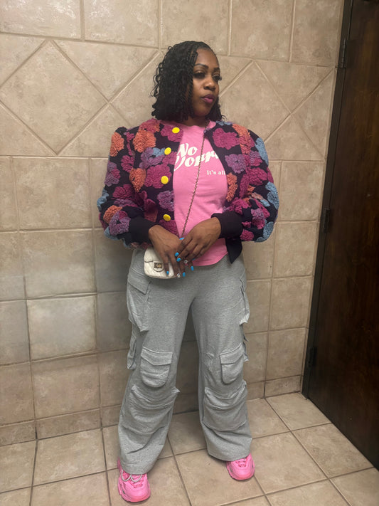 Chill Girl Cargo Pants