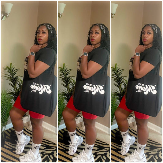 In My Mom Era Tote Bag