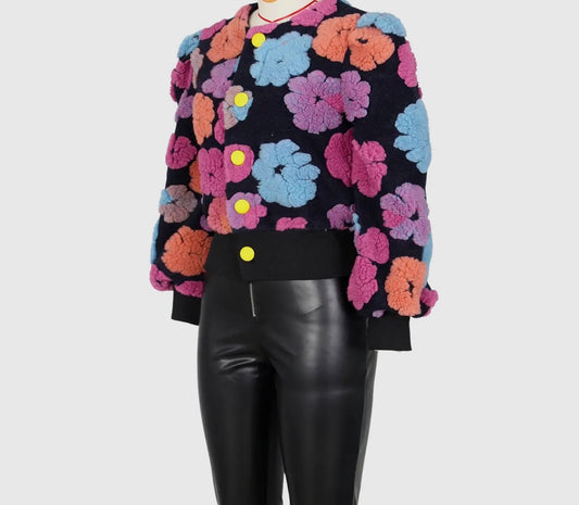 Flower Girl Cardigan