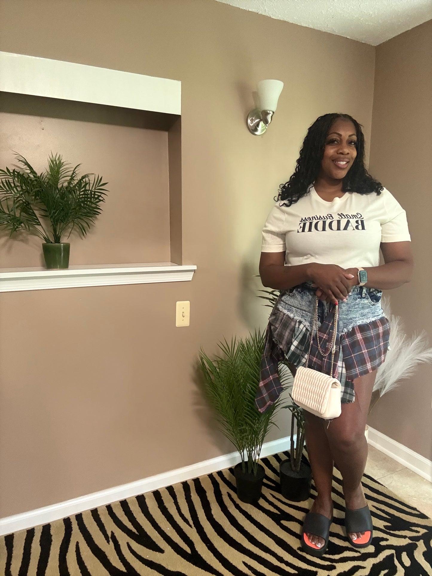 Small Business Baddie T-Shirt