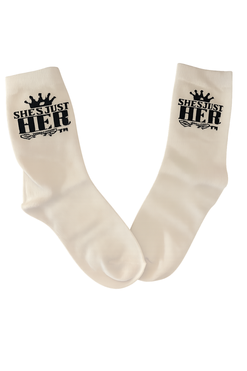 She’s Just Her socks