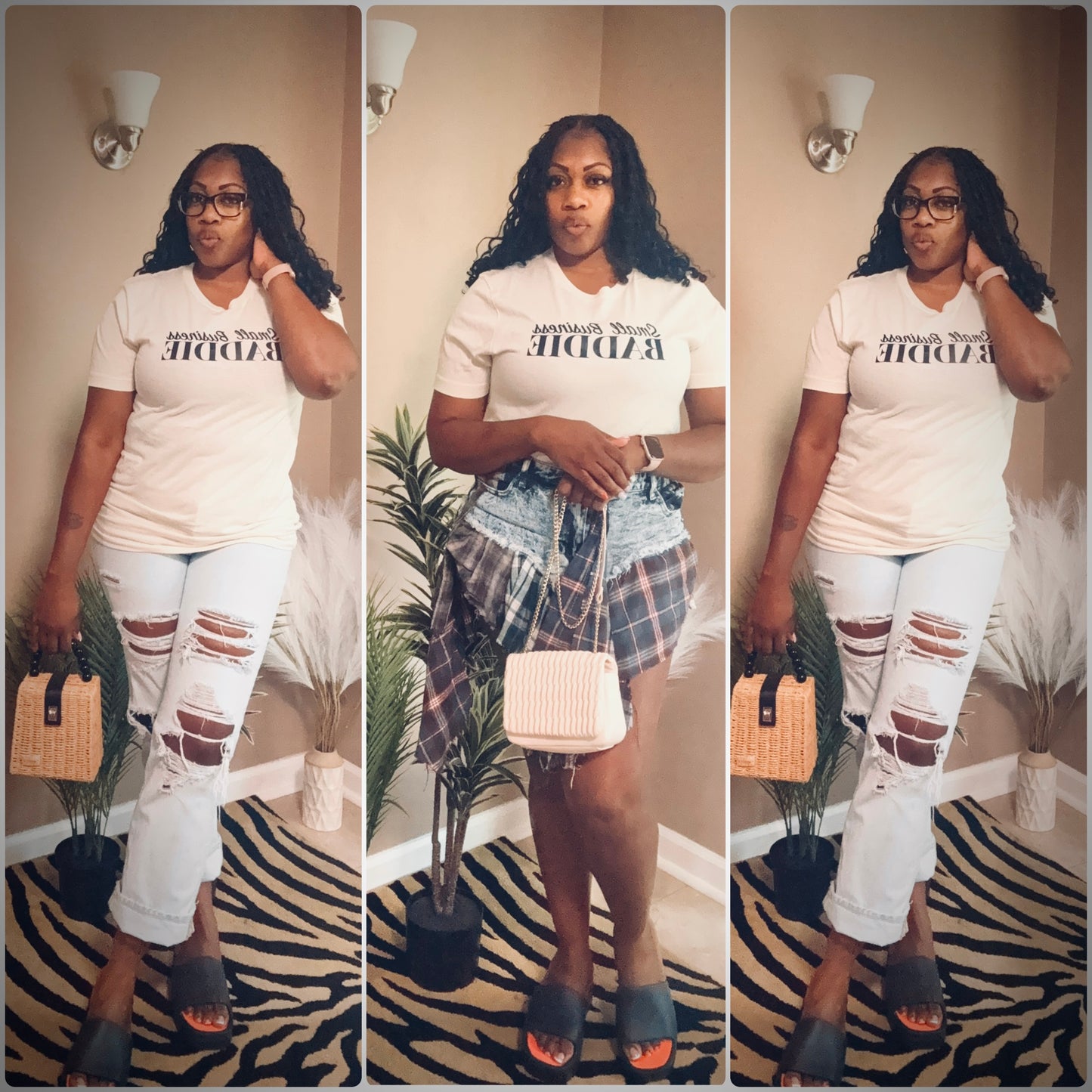 Small Business Baddie T-Shirt