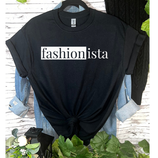 Fashionista T-shirt 