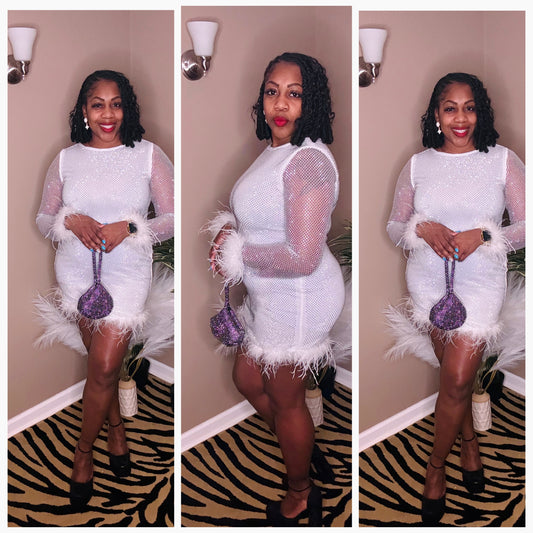 Fancy Night out Dress