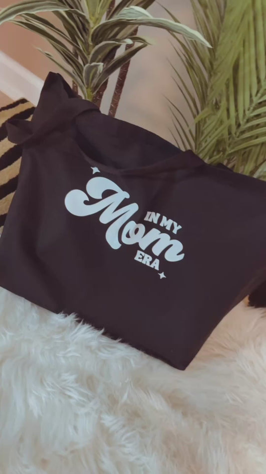 In My Mom Era Tote Bag